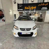 کوییک آرمدل ۴۰۱سفیدمشکی بدون رنگ درحد