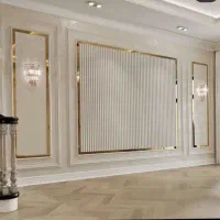 گچبری پیش ساخته و کناف پتینه