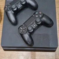 ps4 دو دسته|کنسول، بازی ویدئویی و آنلاین|لنجان, |دیوار