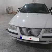 سمند ال ایکس