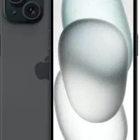 iPhone 15 128 ch رجیستر شده مشکی