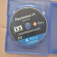 بازی دیسک demo vr ps4