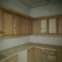 کابینت  MDf دسته دوم سالم