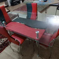میز غذاخوری ۴ نفره