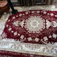 فرش 6متری خیلی تمیز