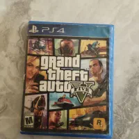 دیسک بازی gta v برای PS4