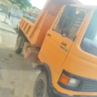 حمل انواع شن  آجر با خاور