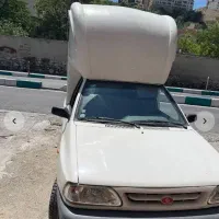 پراید وانت ۱۵۱