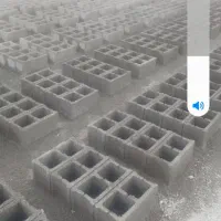 بلوک سیمانی چهارباغ