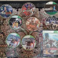 سی دی .دیسک ایکس باکس .360