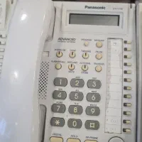 سانترال پاناسونیک 824 گوشی 7730 و dt543