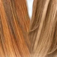 اصلاح رنگ مو رفع تناژ ناخواسته
