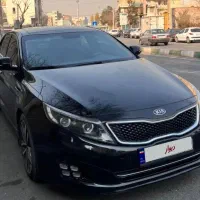 اپتیما ۲۰۱۵  فول با فرمان D بدون رنگ