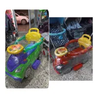 ماشین حمل کودک