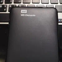 فروش فوری و زیر قیمت هارداکسترنال  ۲ ترابایت