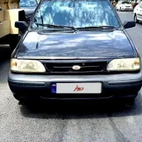پراید مدل ۸۶دوگانه cng زیر قیمت فوری