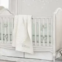تخت کودک پاتری بارن Pottery barn