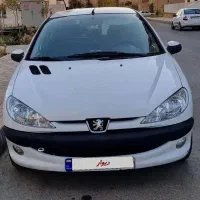 پژو ۲۰۶ تیپ 5 مدل ۹۶