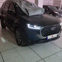 تیگو ۸ پرو پلاگین هایبرید (PHEV) نیوفیس مدل ۲۰۲۵