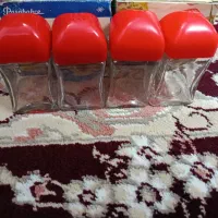 نمکدان  و جا سیگاری