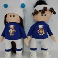 عروسک روسی شاهدخت