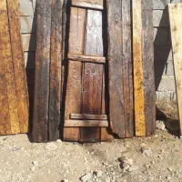 سلام  چند عدد تخته چوب برای طبق نیسان دست دوم