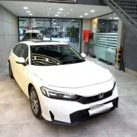 هوندا سیویک ۲۰۲۵ Honda Civic سفارش اروپا