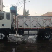 کامیونت جک ۸/۵ مدل ۱۴۰۰