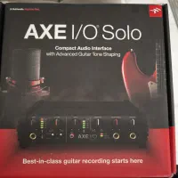 کارت صدا IK Muldia axe io solo