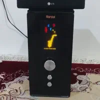اسپیکر مارشال