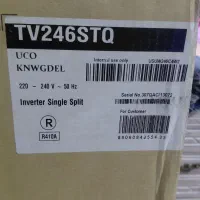 کولر گازی ال جی اصل
