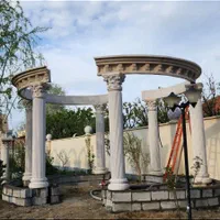 آلاچیق طاق نما سازی عمارت کد ۶۱۵
