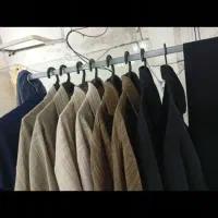 شومیز یقه مردونه