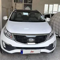 اسپورتیج فول۲۰۱۳