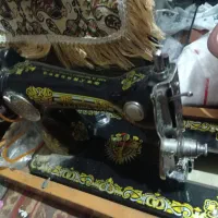 چرخ خیاطی قدیمی