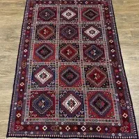 فرش ۴ متری یلمه