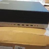 مینی کیس hp G3 رم ۸ هارد ۵۰۰ - cori5