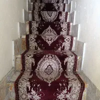 فرش راه پله