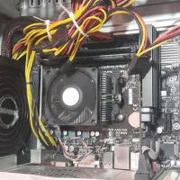 کیس AMD A8 7600گیم