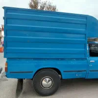 حمل بار به تمام نقاط کشور
