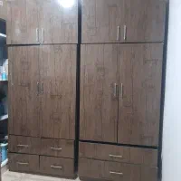 کمد طرح دیواری