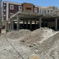 فروش ویلایی نیمه ساز جماران