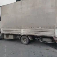 باربری واسباب کشی+کارگر جابجایی