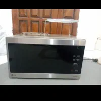 مایروویو ماکروفر الی جی مدل MH8265CIS اکبندLG