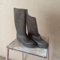 چکمه لاستیکی کشاورزی وباغبونی