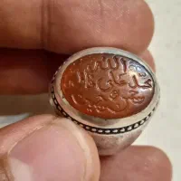 خط کهنه پنج تن خط میرزا حسن حکاک