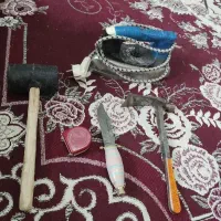 چند عدد وسایل خونه