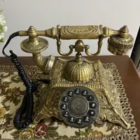 تلفن برنز درحد نو نو