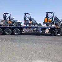 راننده پایه یک آماده همکاری با شما