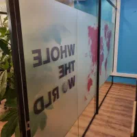 ماتکن نواری مات کن دودی ویندوفیم رفلکس